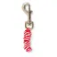 Crafty Ponies Lead Rope Red